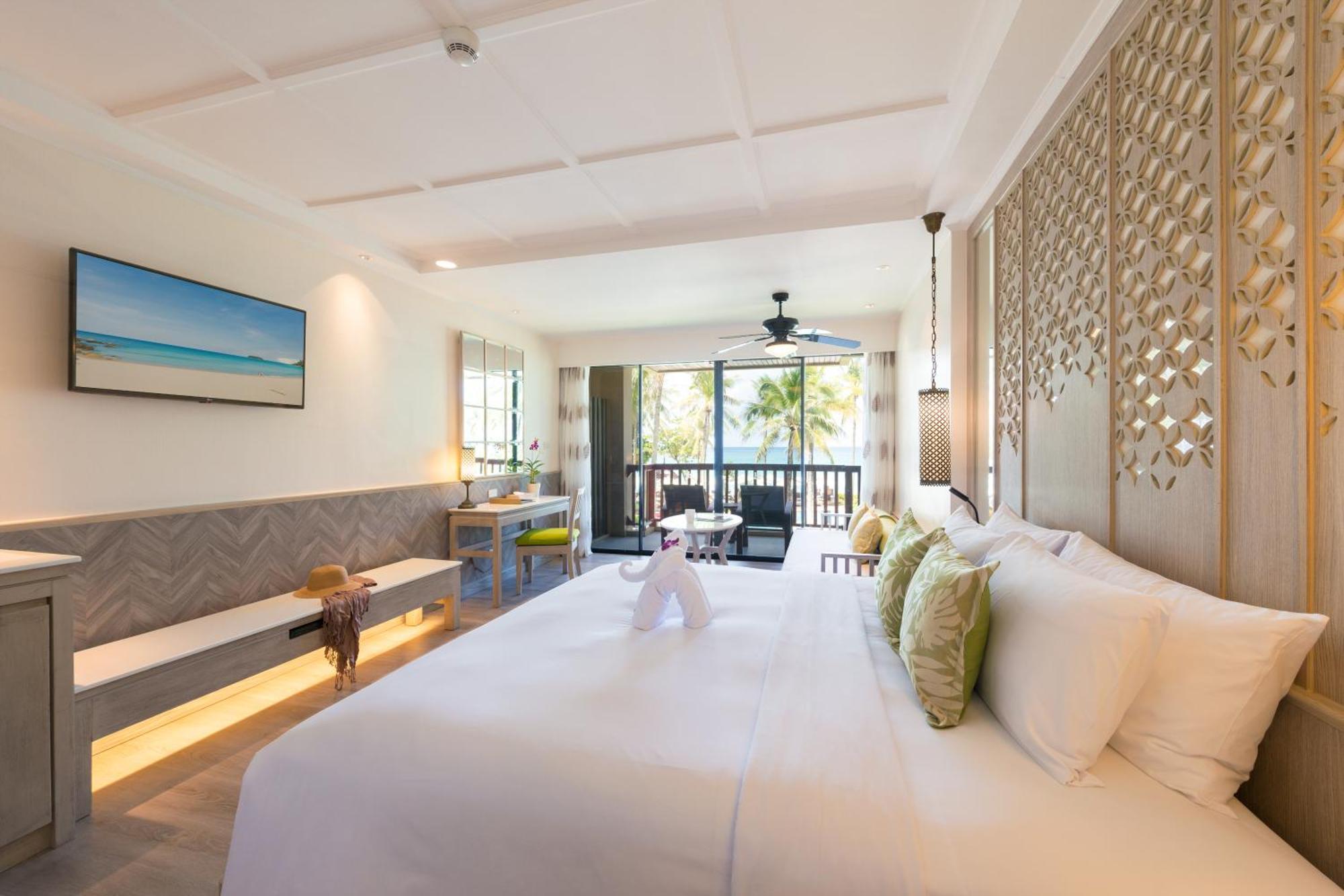 Katathani Phuket Beach Resort - Sha Extra Plus Экстерьер фото