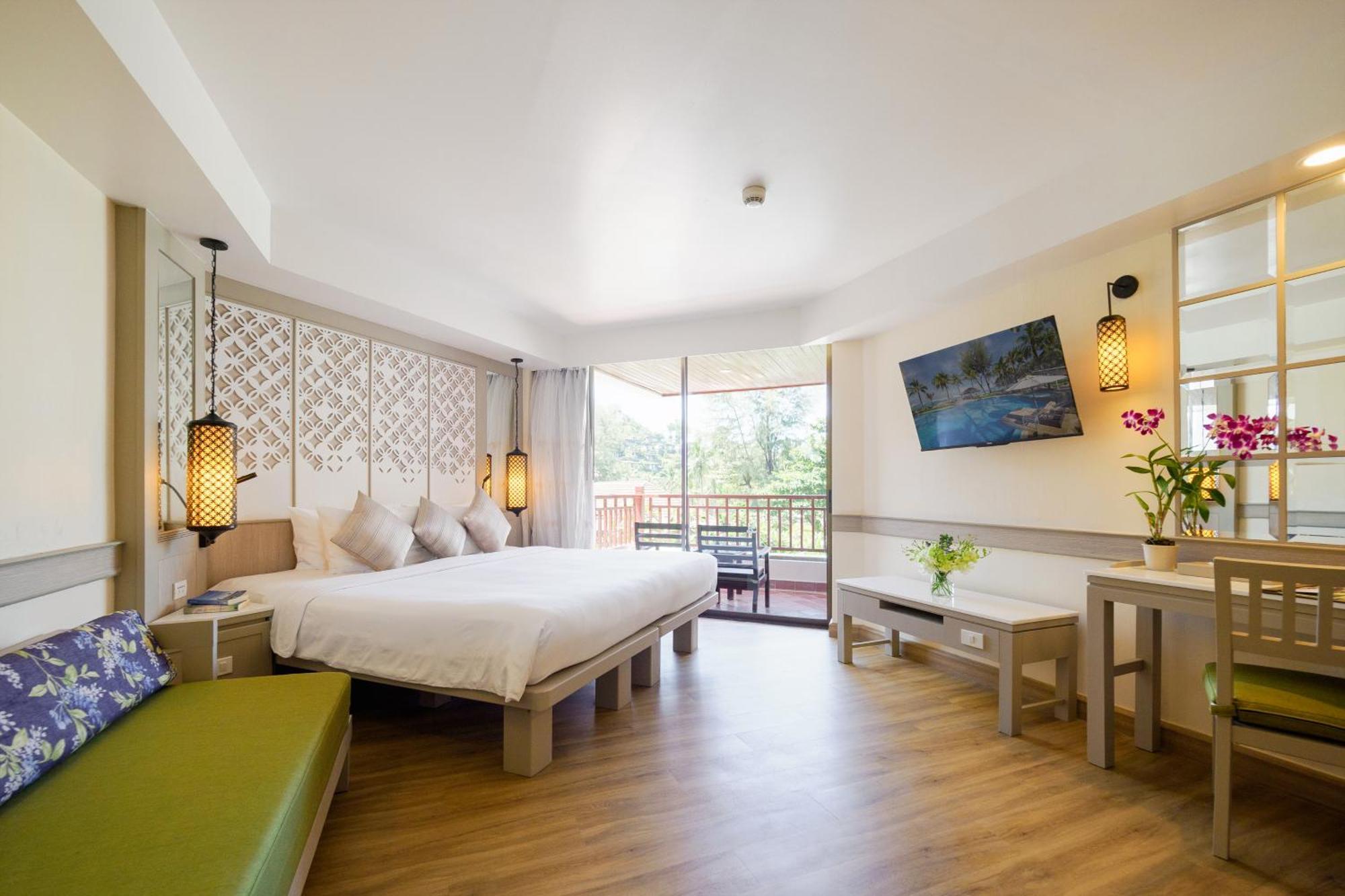 Katathani Phuket Beach Resort - Sha Extra Plus Экстерьер фото